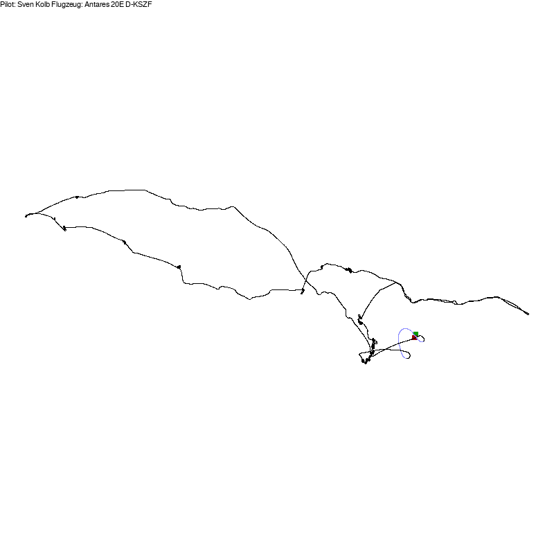 Flugspur